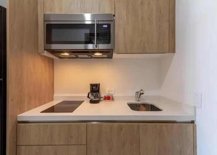 Luxury On The 5th Avenue Ocean View Rooftop I By Yeah Apartamento Playa del Carmen