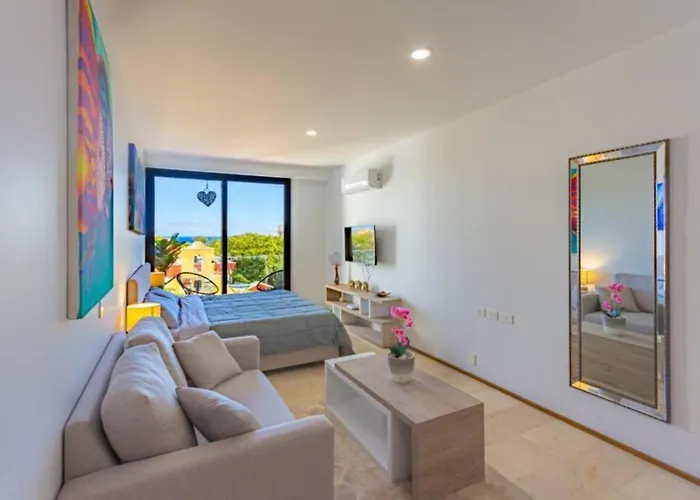 Luxury On The 5th Avenue Ocean View Rooftop I By Yeah *