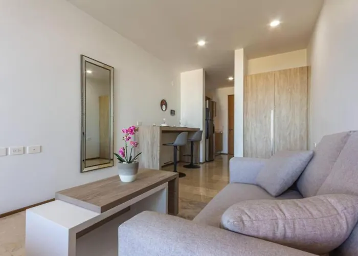 Luxury On The 5th Avenue Ocean View Rooftop I By Yeah Apartamento Playa del Carmen