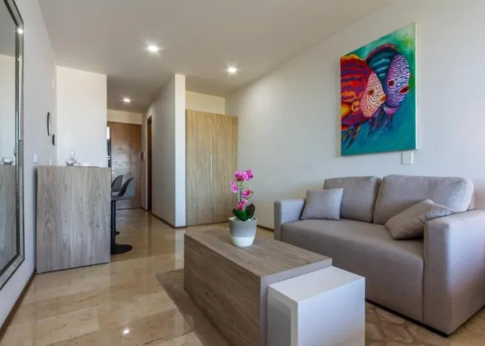 Apartamento Luxury On The 5th Avenue Ocean View Rooftop I By Yeah