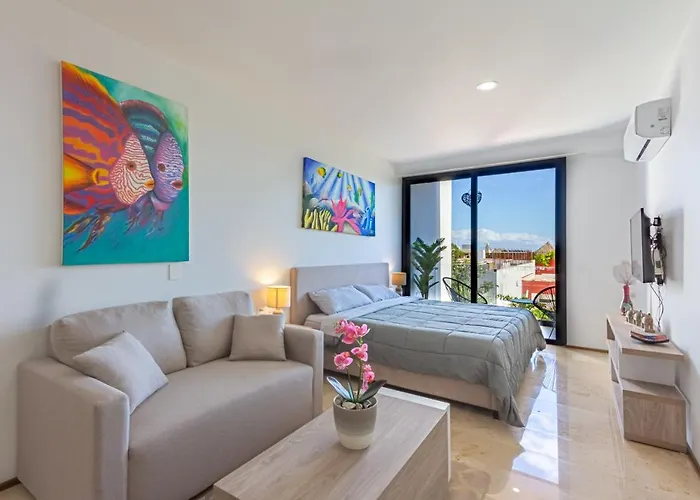 Luxury On The 5th Avenue Ocean View Rooftop I By Yeah Apartamento