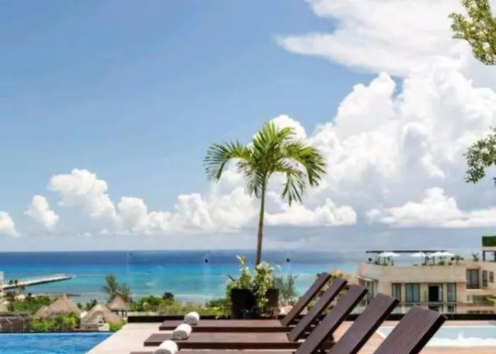 Luxury On The 5th Avenue Ocean View Rooftop I By Yeah Apartamento *