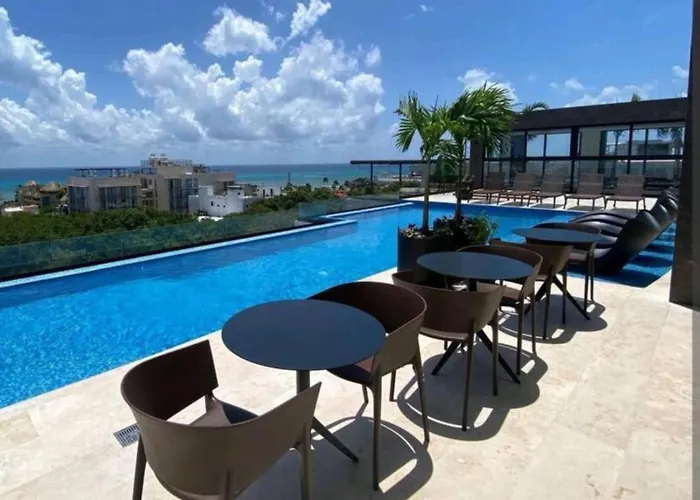 Luxury On The 5th Avenue Ocean View Rooftop I By Yeah Apartamento *