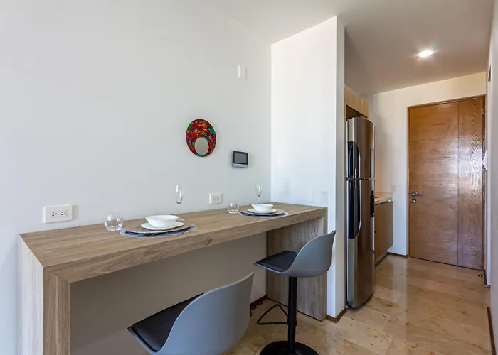 Apartamento Luxury On The 5th Avenue Ocean View Rooftop I By Yeah *