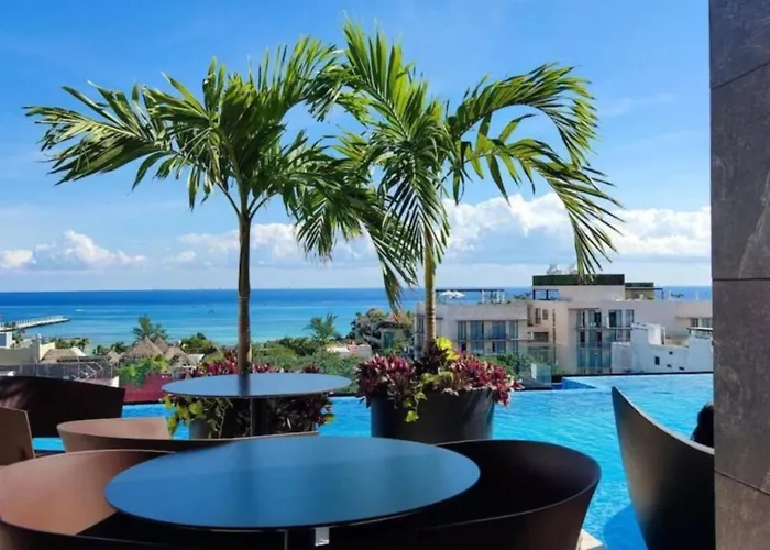 Luxury On The 5th Avenue Ocean View Rooftop I By Yeah Apartamento