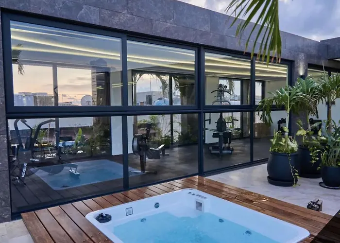 Apartamento Luxury On The 5th Avenue Ocean View Rooftop I By Yeah