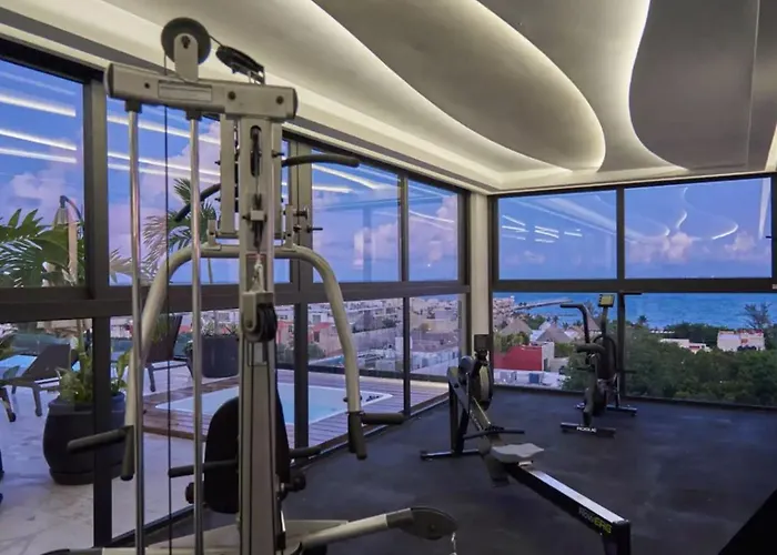 Luxury On The 5th Avenue Ocean View Rooftop I By Yeah *