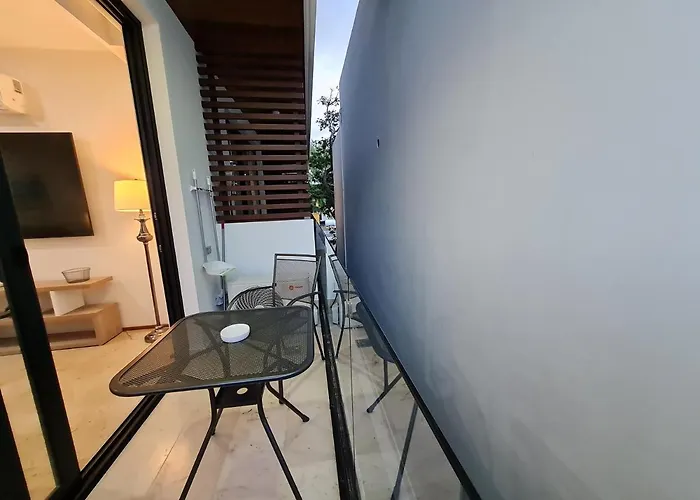 Apartamento Luxury On The 5th Avenue Ocean View Rooftop I By Yeah *