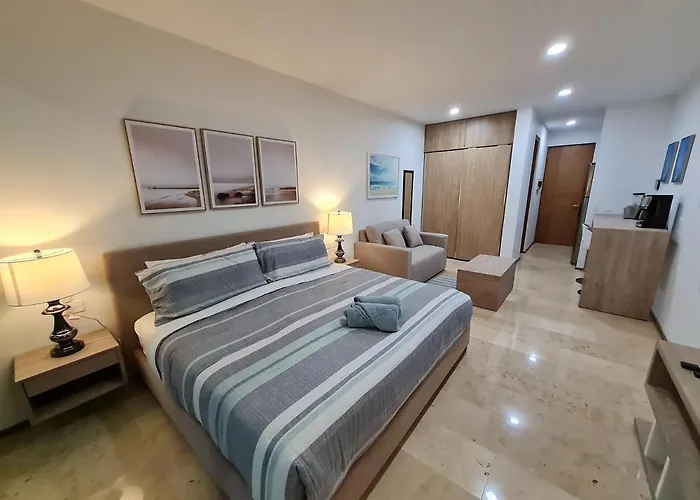 Luxury On The 5th Avenue Ocean View Rooftop I By Yeah Playa del Carmen