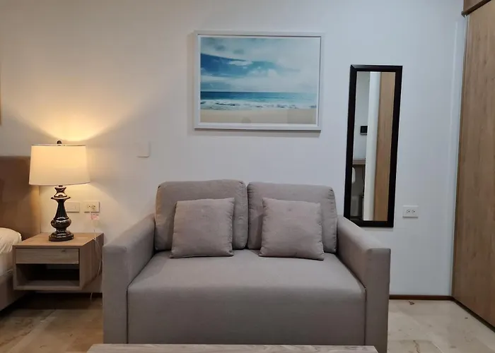Luxury On The 5th Avenue Ocean View Rooftop I By Yeah * Playa del Carmen