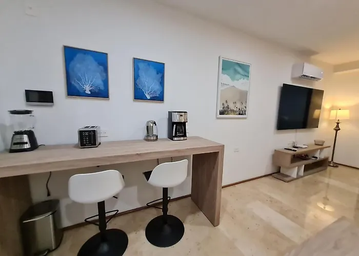 Luxury On The 5th Avenue Ocean View Rooftop I By Yeah Playa del Carmen