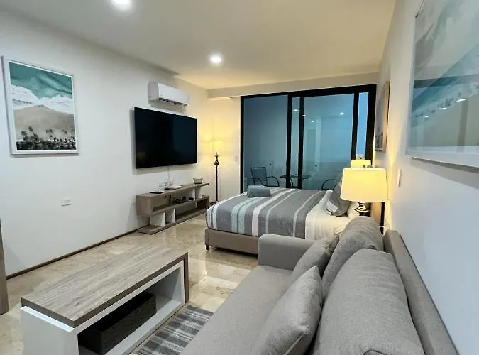 Luxury On The 5th Avenue Ocean View Rooftop I By Yeah Playa del Carmen