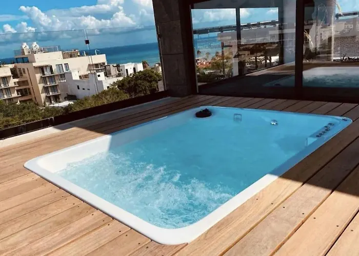 Luxury On The 5th Avenue Ocean View Rooftop I By Yeah Apartamento