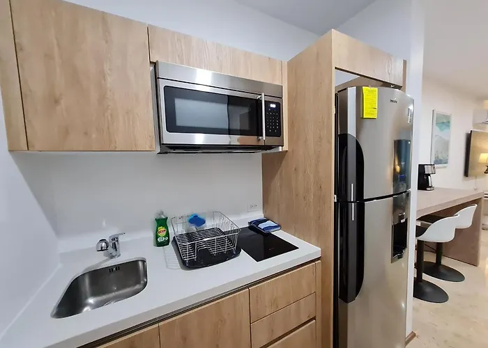 Apartamento Luxury On The 5th Avenue Ocean View Rooftop I By Yeah