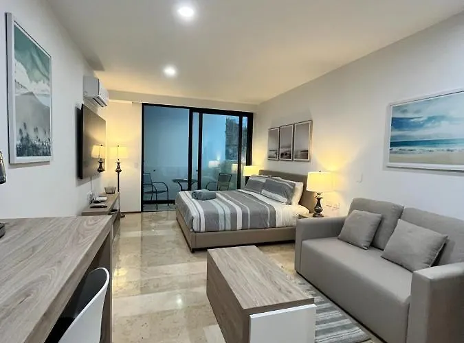 Luxury On The 5th Avenue Ocean View Rooftop I By Yeah Playa del Carmen