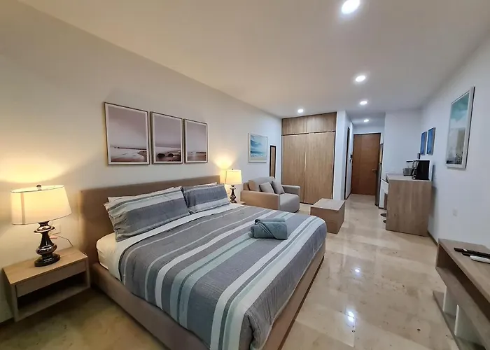 Luxury On The 5th Avenue Ocean View Rooftop I By Yeah Apartamento