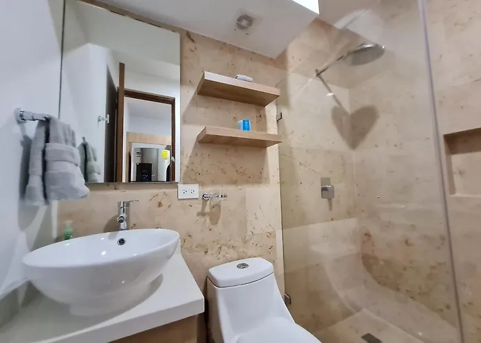 Apartamento Luxury On The 5th Avenue Ocean View Rooftop I By Yeah