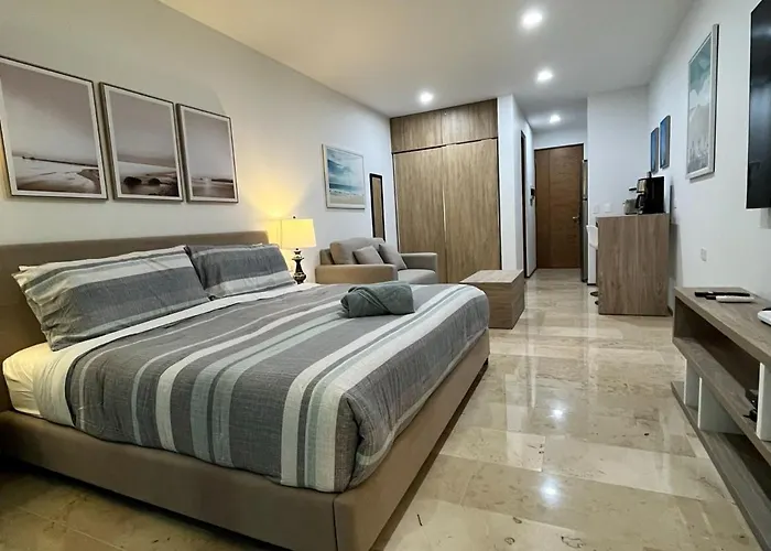 Apartamento Luxury On The 5th Avenue Ocean View Rooftop I By Yeah
