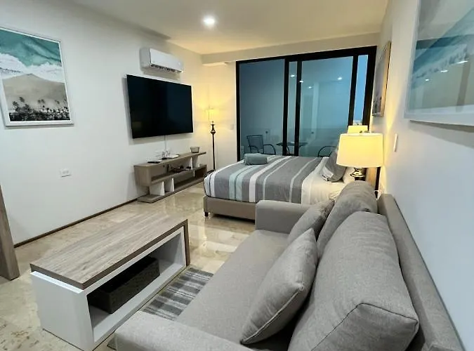 Luxury On The 5th Avenue Ocean View Rooftop I By Yeah Apartamento *