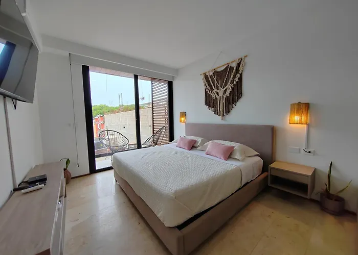 Apartamento Luxury On The 5th Avenue Ocean View Rooftop I By Yeah