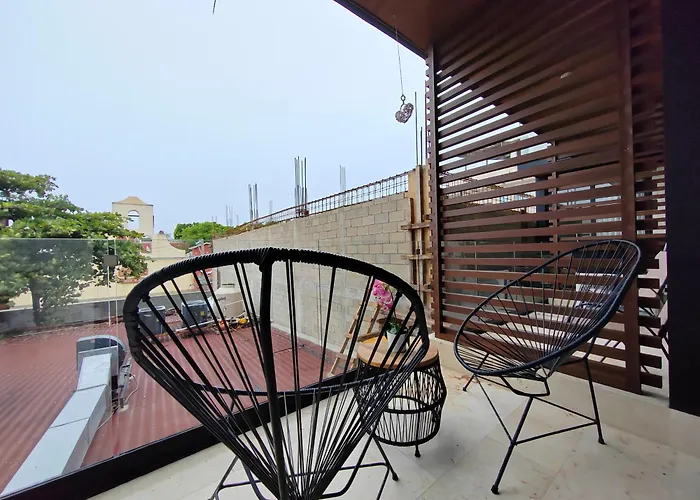 Apartamento Luxury On The 5th Avenue Ocean View Rooftop I By Yeah