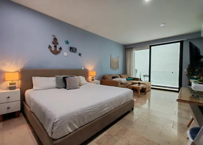 Luxury On The 5th Avenue Ocean View Rooftop I By Yeah * Playa del Carmen