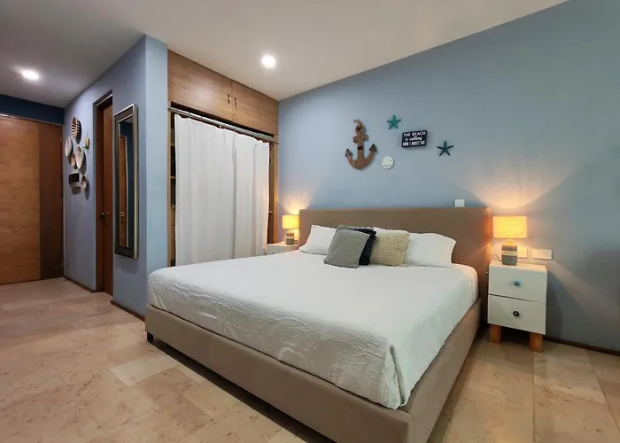 Apartamento Luxury On The 5th Avenue Ocean View Rooftop I By Yeah *